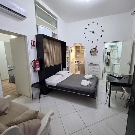 Domus Ciccio Pompeii - Relax & Free Parking Appartement Scafati Buitenkant foto