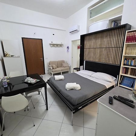 Domus Ciccio Pompeii - Relax & Free Parking Appartement Scafati Buitenkant foto