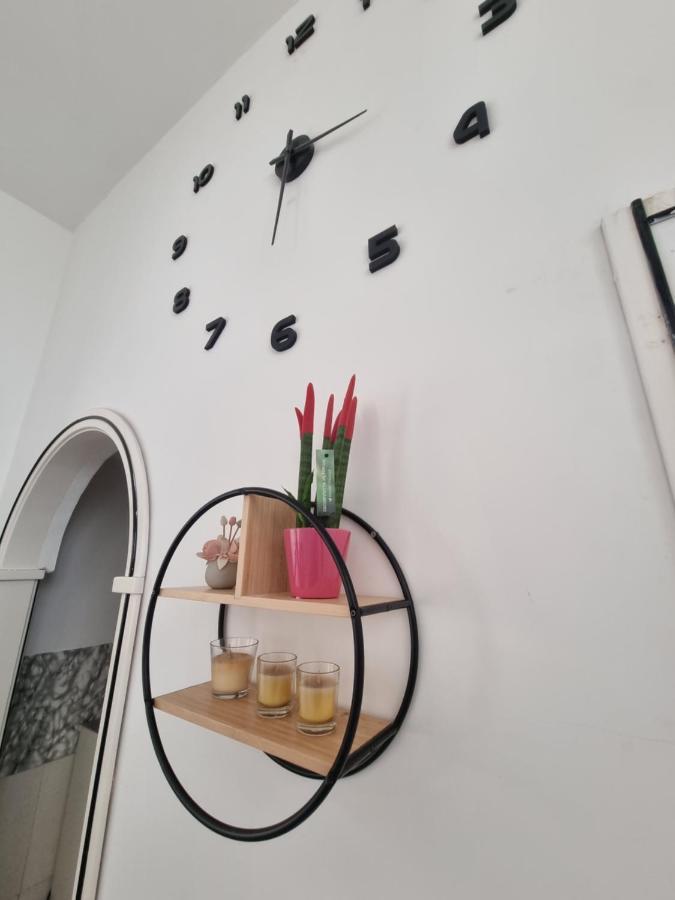 Domus Ciccio Pompeii - Relax & Free Parking Appartement Scafati Buitenkant foto