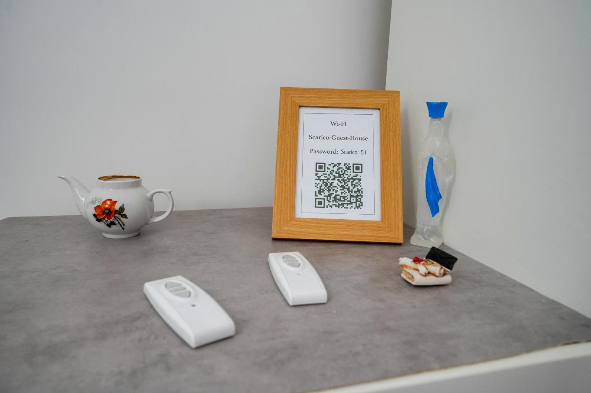 Domus Ciccio Pompeii - Relax & Free Parking Appartement Scafati Buitenkant foto