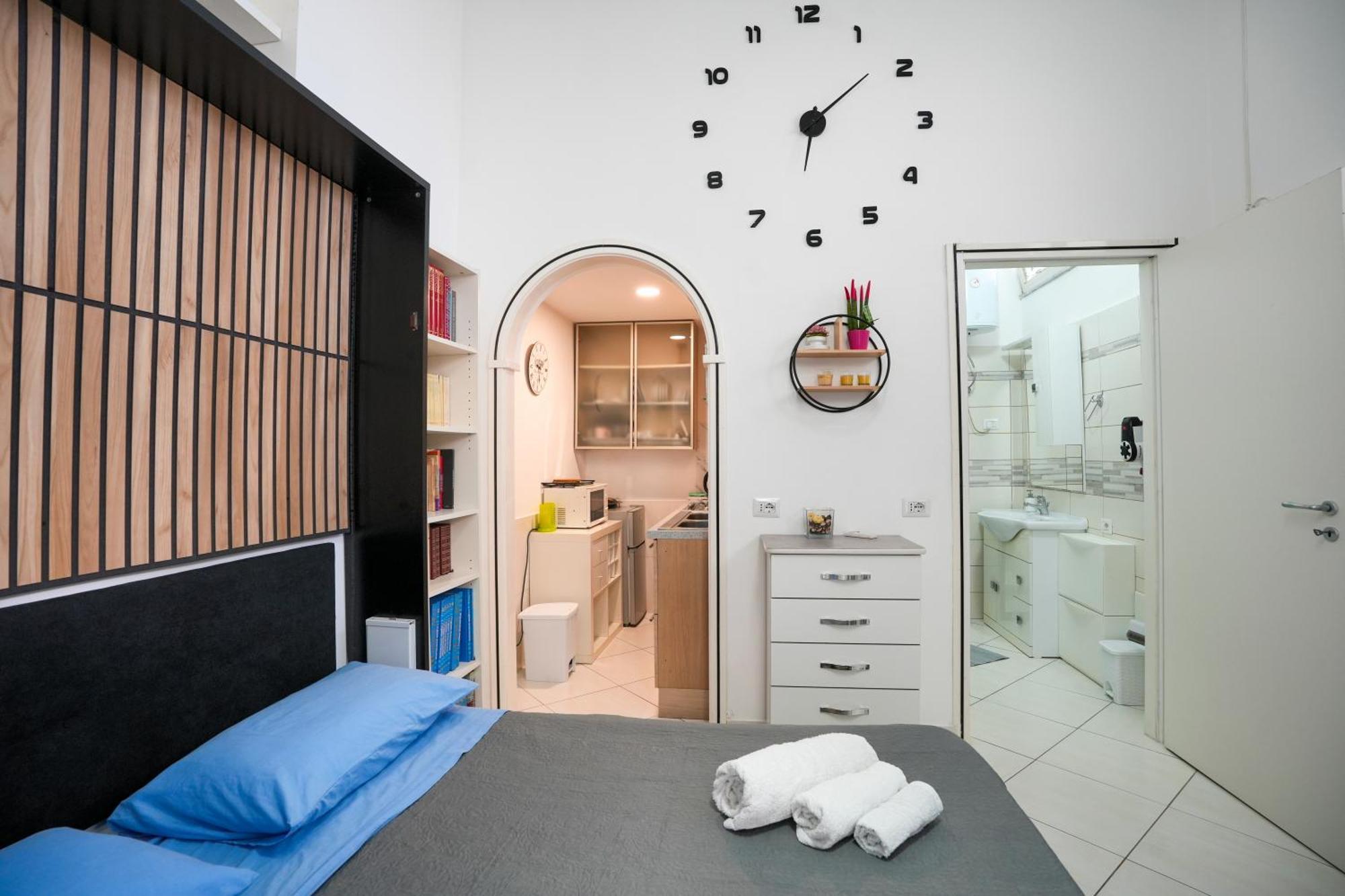 Domus Ciccio Pompeii - Relax & Free Parking Appartement Scafati Buitenkant foto