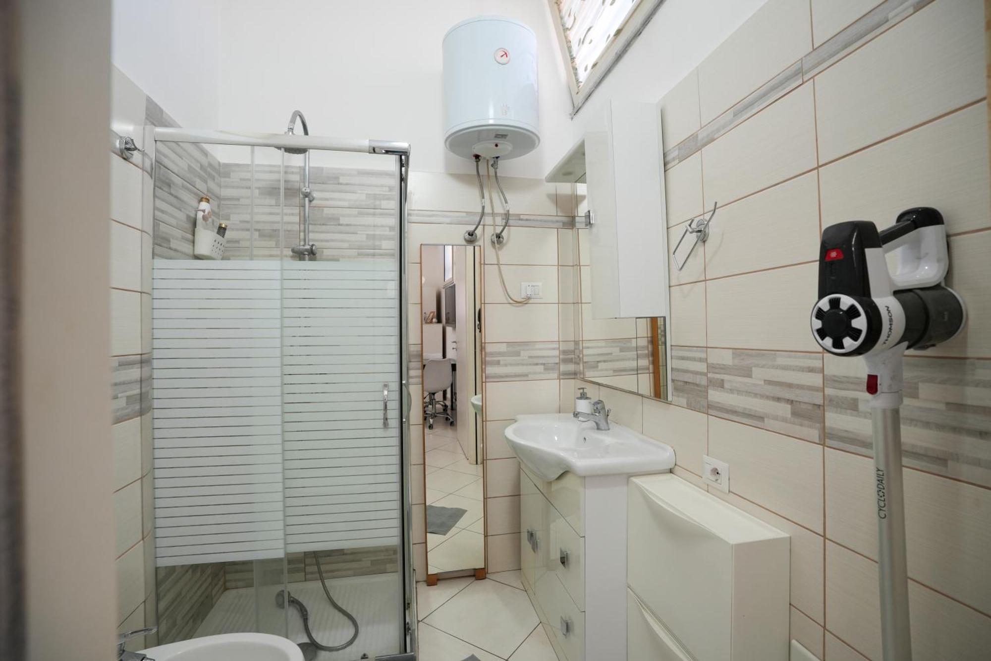 Domus Ciccio Pompeii - Relax & Free Parking Appartement Scafati Buitenkant foto