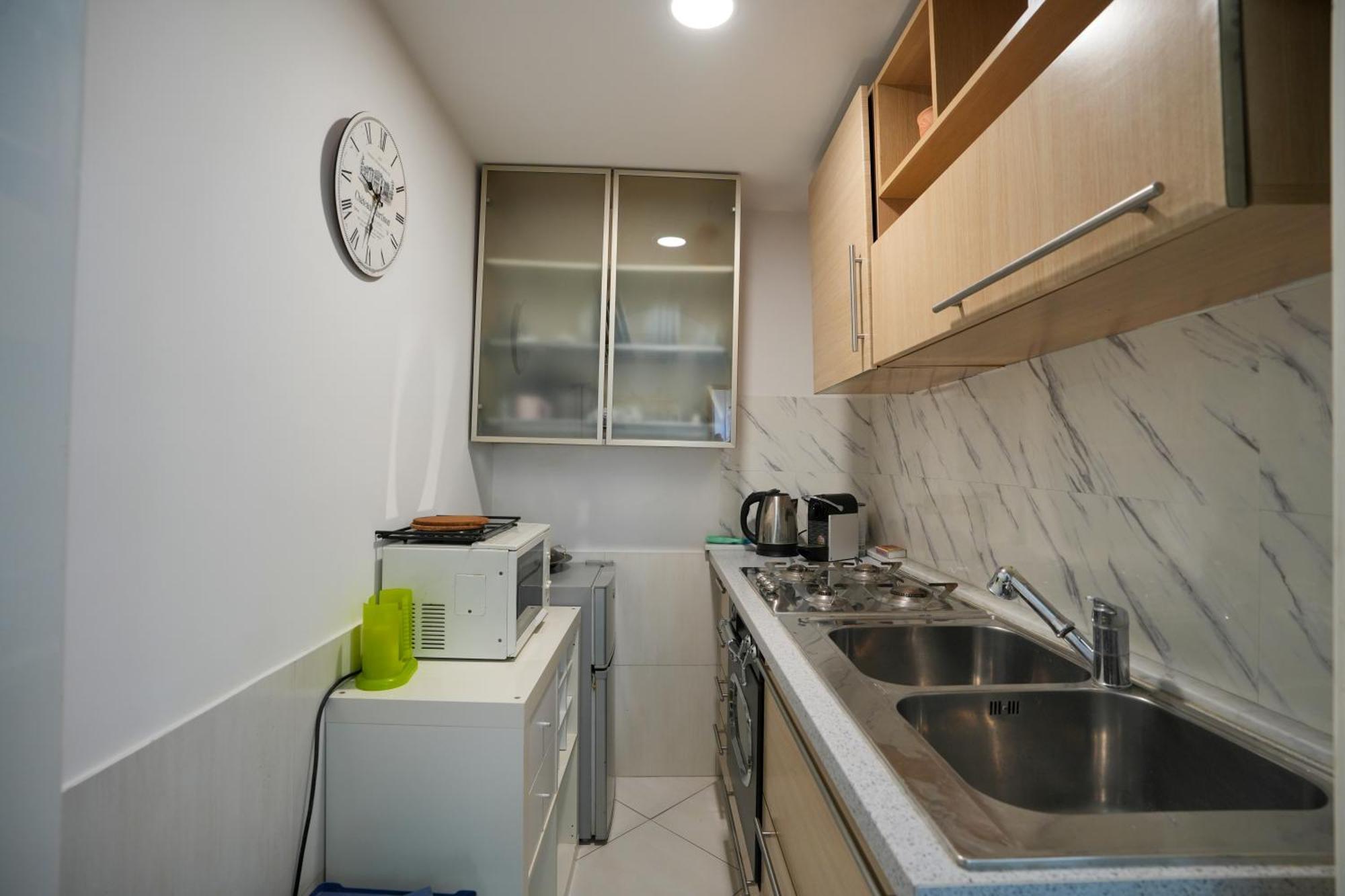 Domus Ciccio Pompeii - Relax & Free Parking Appartement Scafati Buitenkant foto
