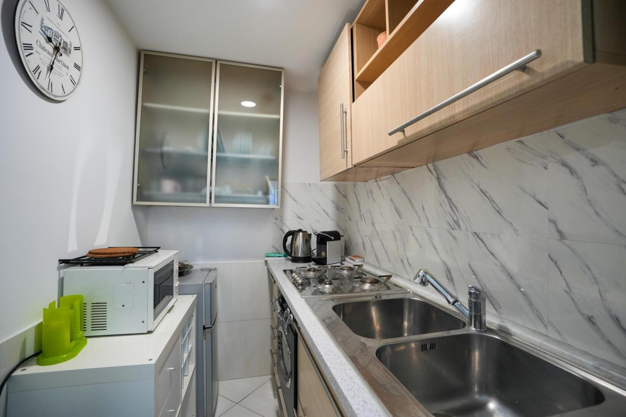Domus Ciccio Pompeii - Relax & Free Parking Appartement Scafati Buitenkant foto