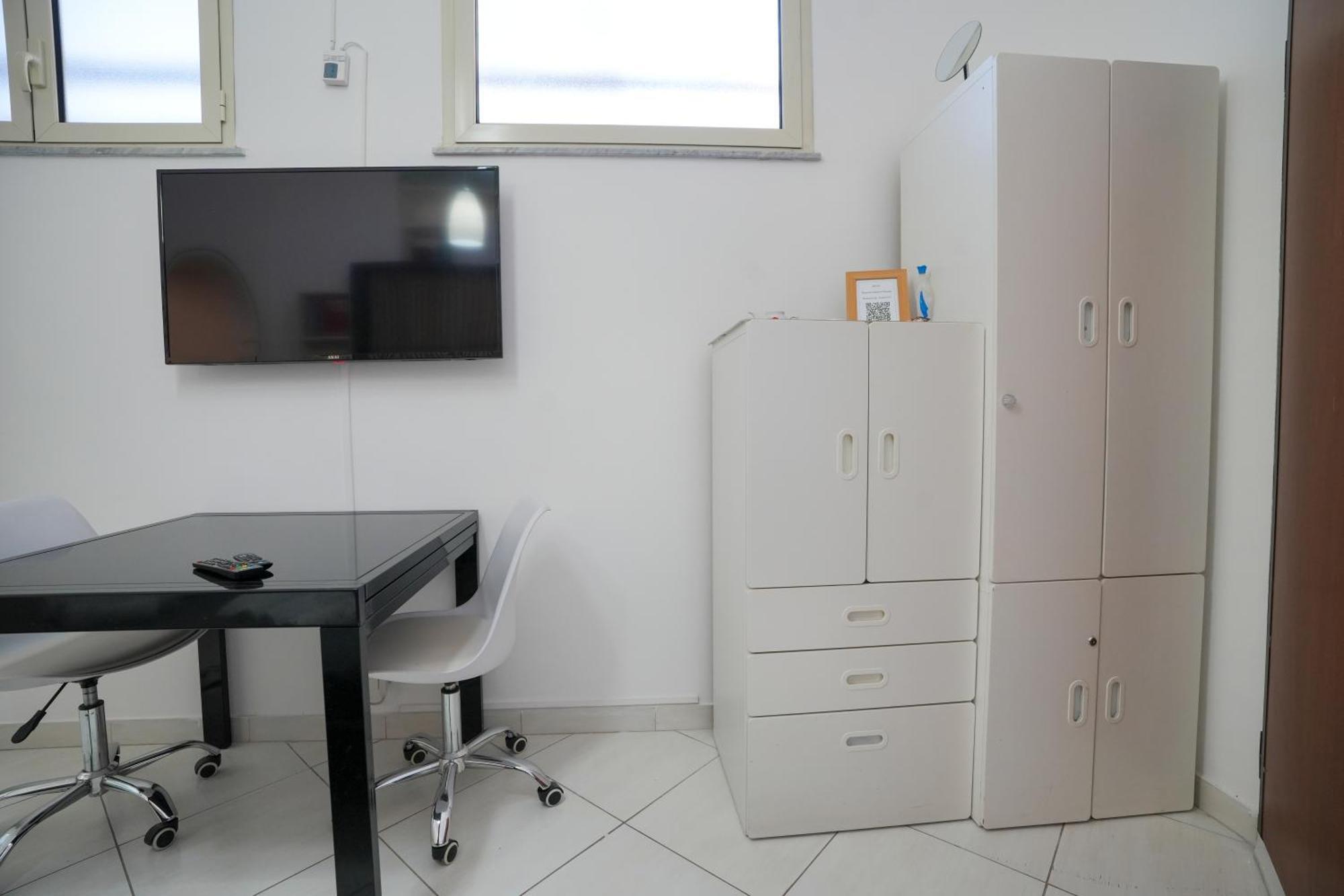 Domus Ciccio Pompeii - Relax & Free Parking Appartement Scafati Buitenkant foto