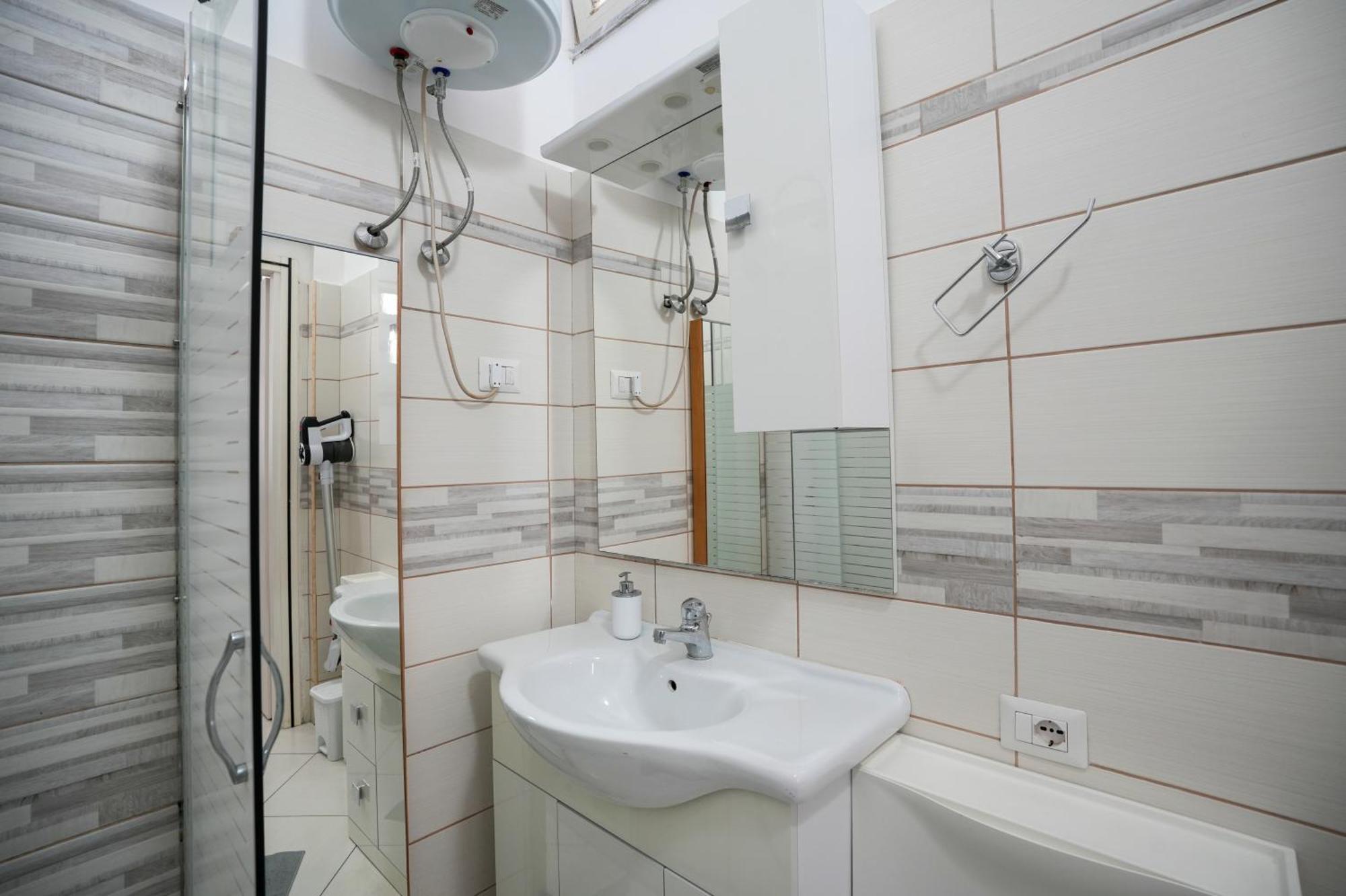 Domus Ciccio Pompeii - Relax & Free Parking Appartement Scafati Buitenkant foto