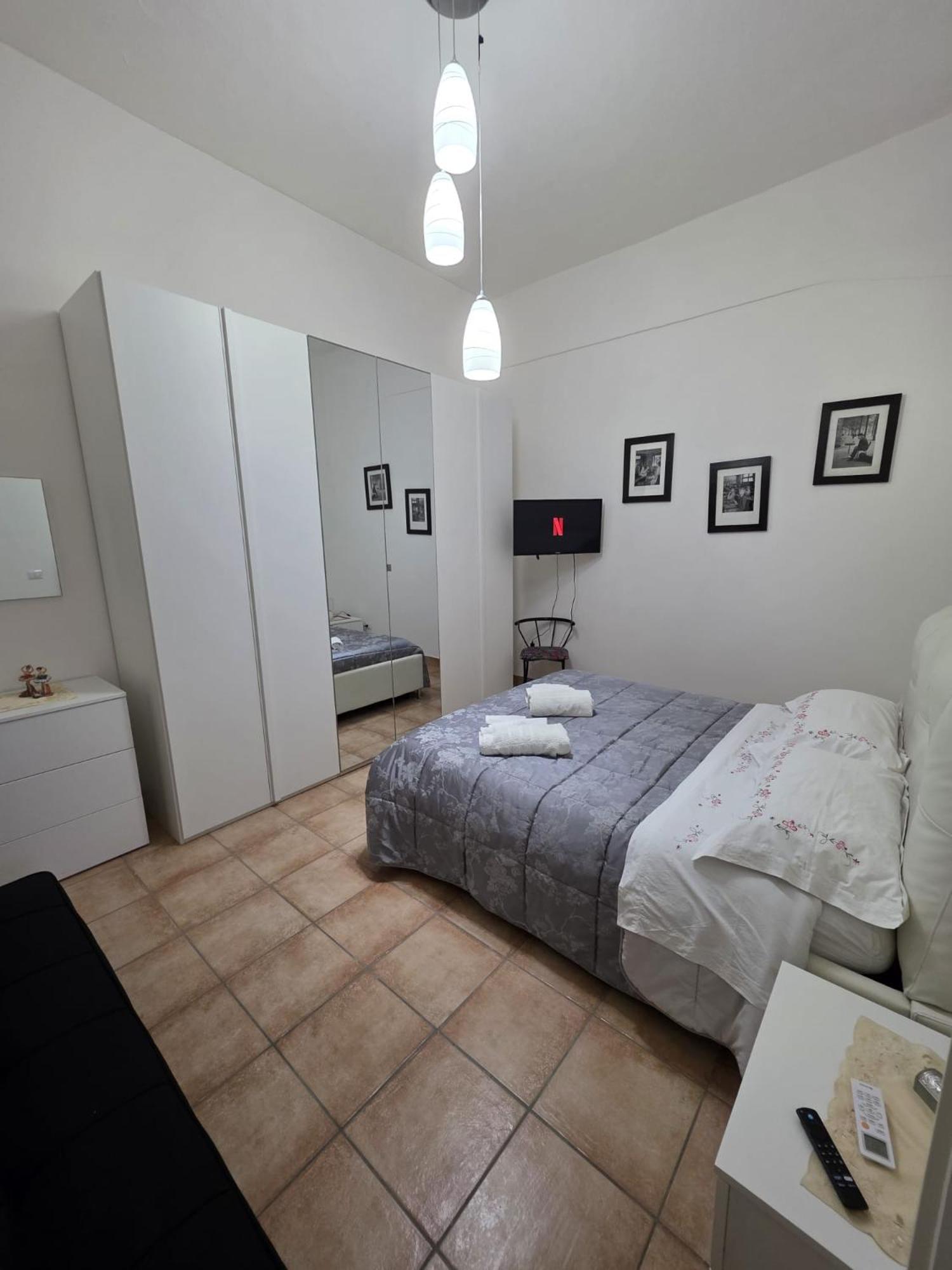 Domus Ciccio Pompeii - Relax & Free Parking Appartement Scafati Buitenkant foto