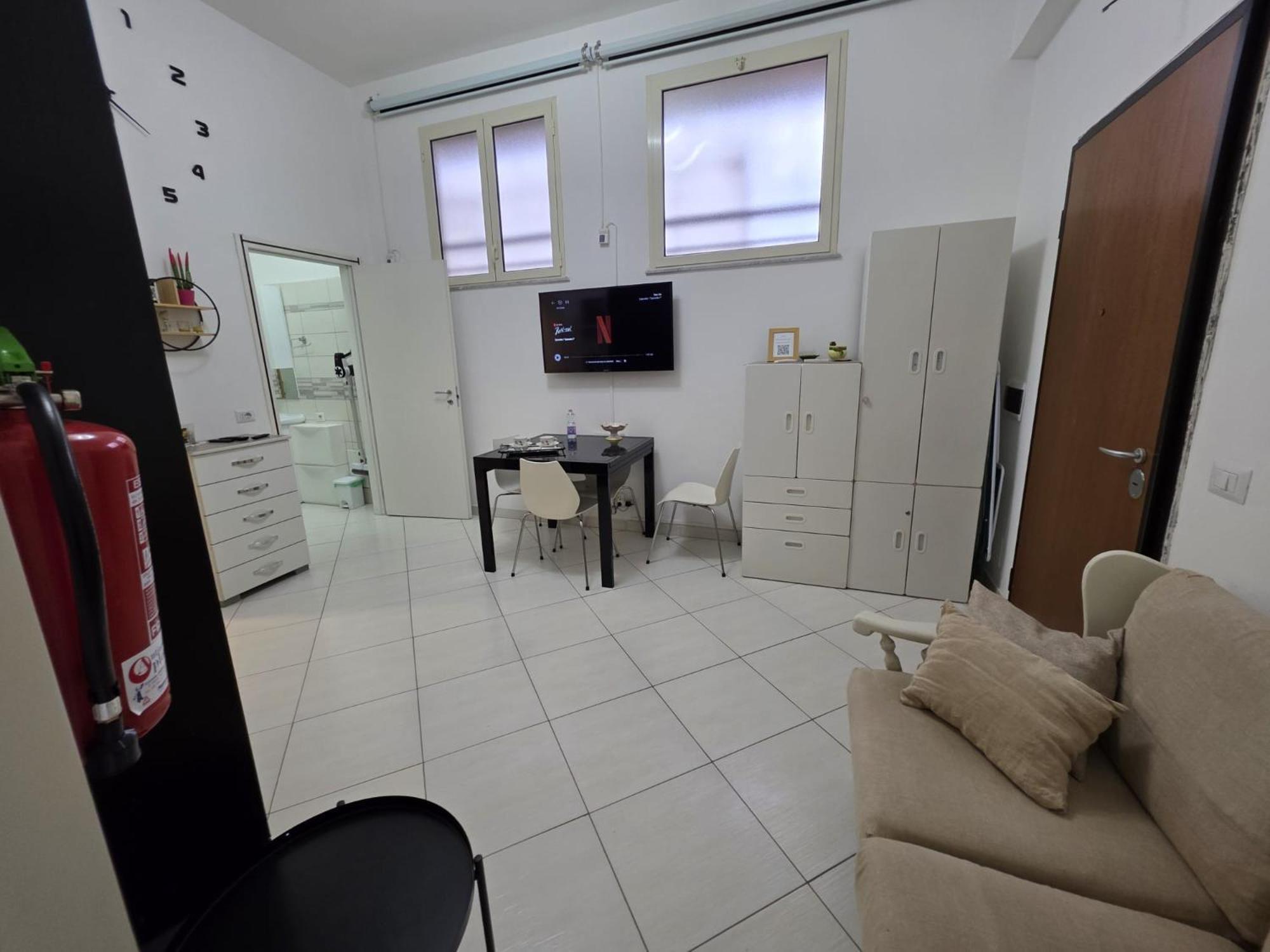 Domus Ciccio Pompeii - Relax & Free Parking Appartement Scafati Buitenkant foto