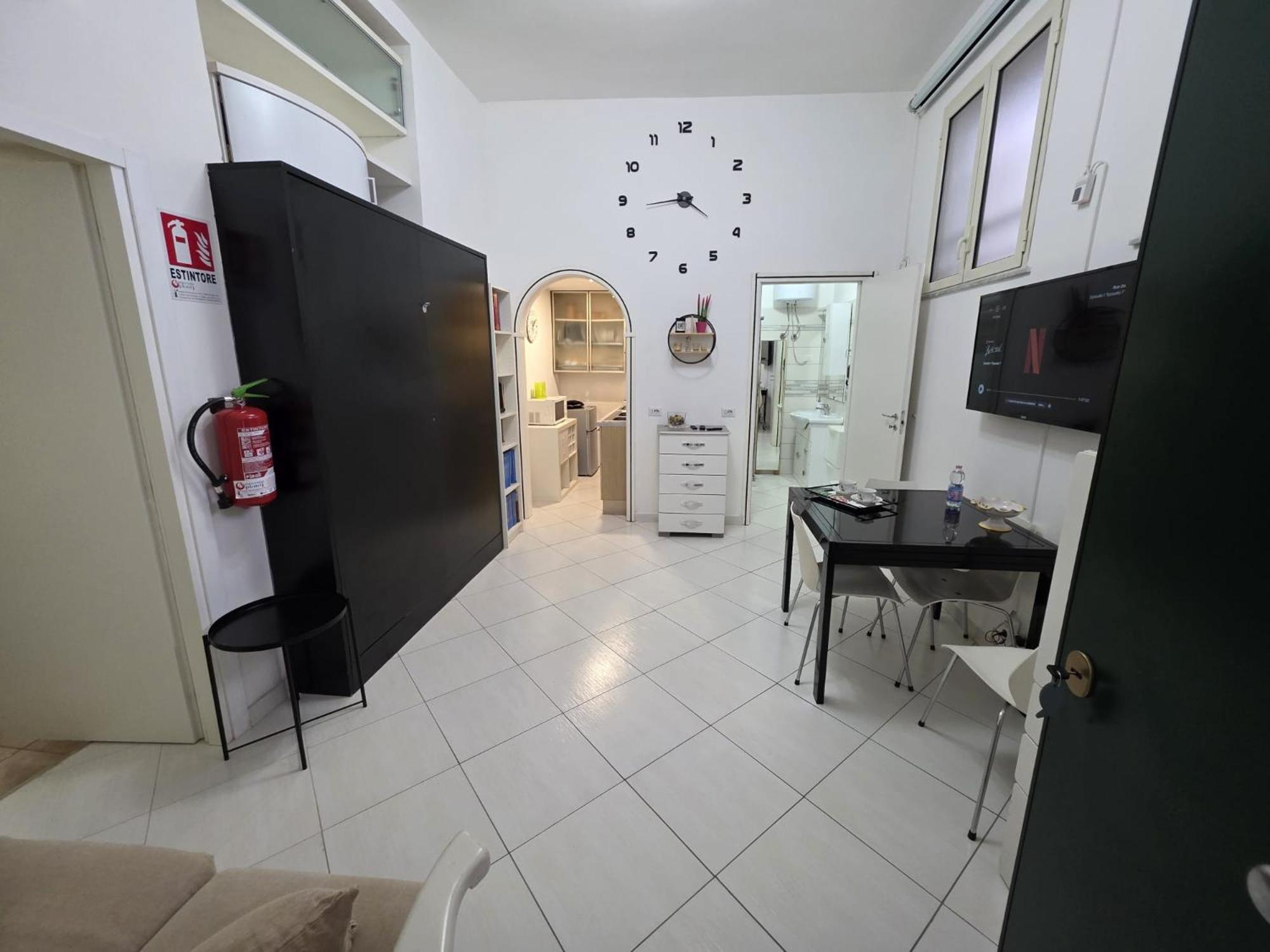 Domus Ciccio Pompeii - Relax & Free Parking Appartement Scafati Buitenkant foto