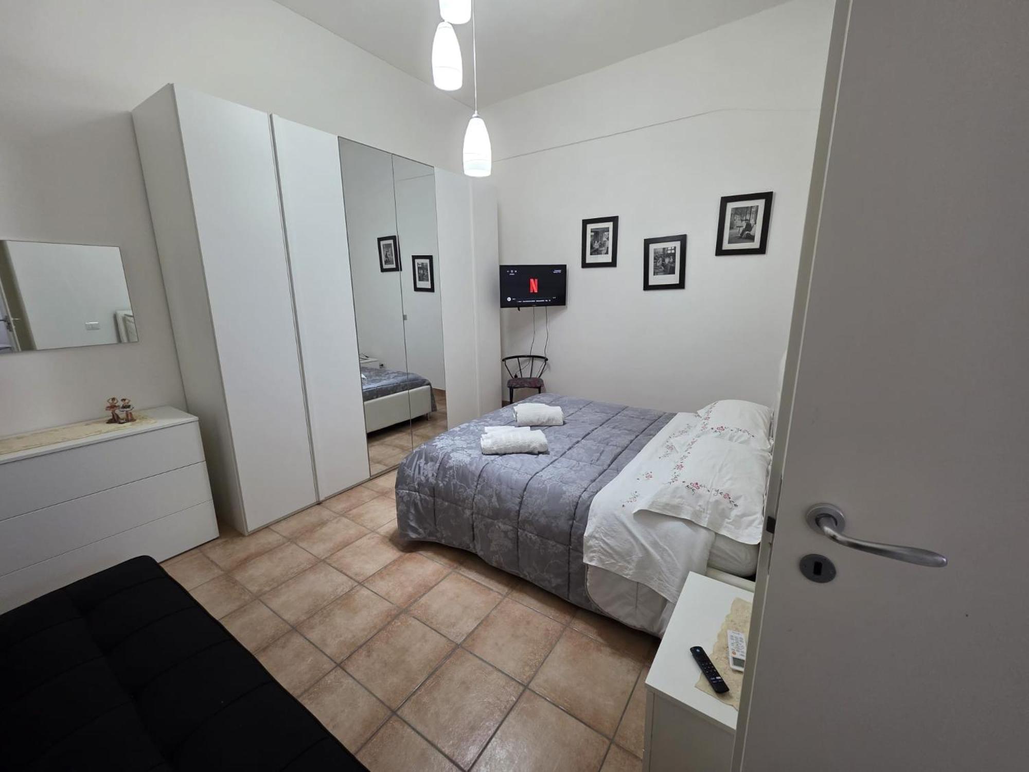 Domus Ciccio Pompeii - Relax & Free Parking Appartement Scafati Buitenkant foto