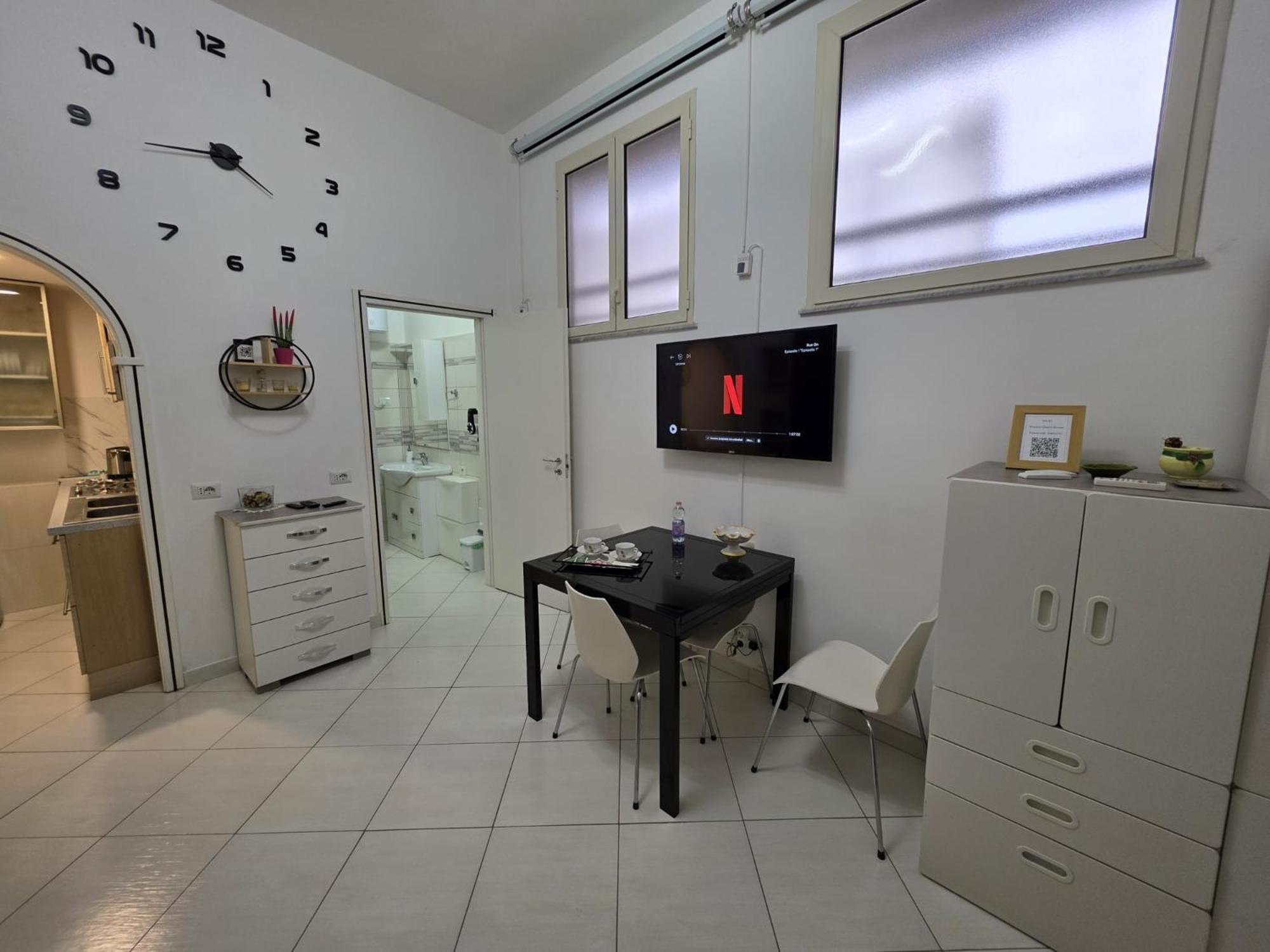 Domus Ciccio Pompeii - Relax & Free Parking Appartement Scafati Buitenkant foto